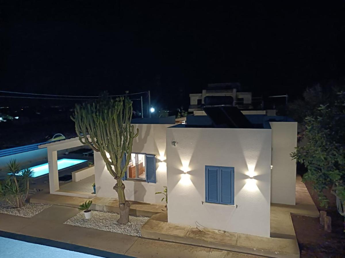 Villa Colapesce マルツァメミ エクステリア 写真